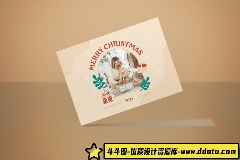 [艺术字体]8款冬天冰雪结冰效果字体样式PSD模板