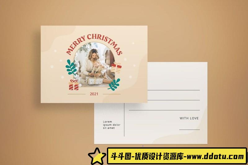 [艺术字体]8款冬天冰雪结冰效果字体样式PSD模板