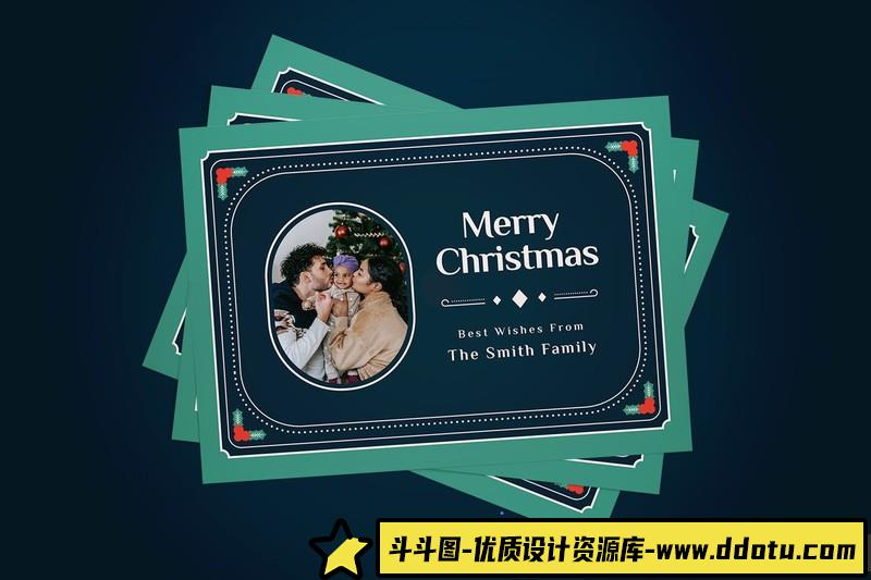 [艺术字体]8款冬天冰雪结冰效果字体样式PSD模板