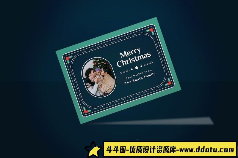 [艺术字体]8款冬天冰雪结冰效果字体样式PSD模板