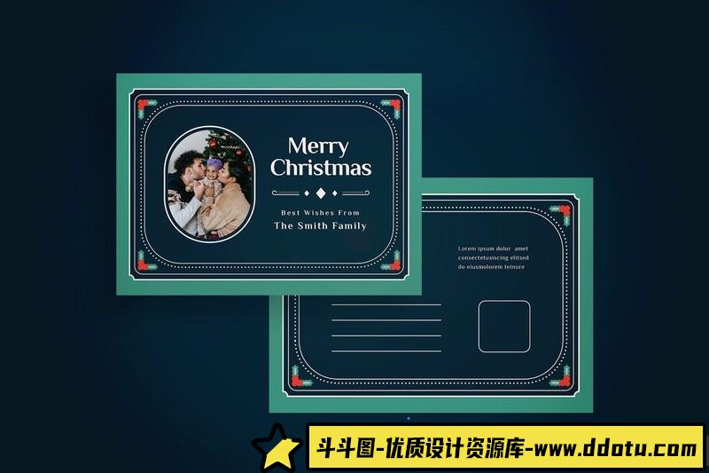 [艺术字体]8款冬天冰雪结冰效果字体样式PSD模板