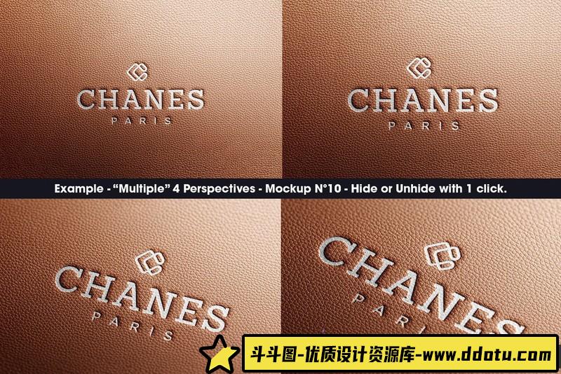 [PS样机模型]多用途迪拜女性T恤样机套装DubaiT-ShirtMock-UpSet