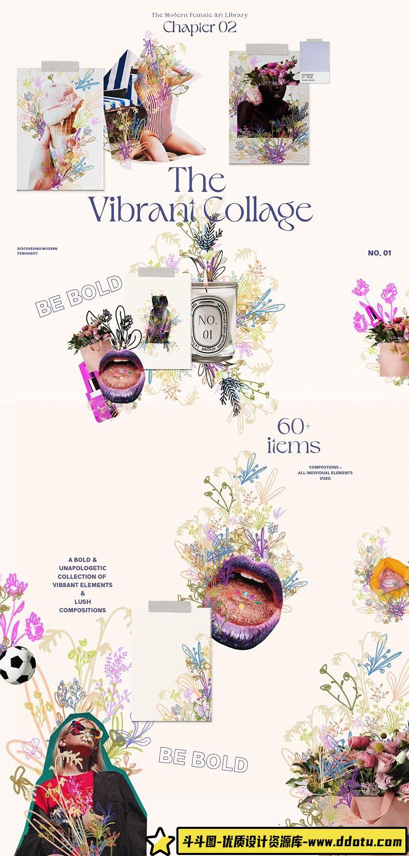 人物相关设计趋势与时尚女性海报素描插画大合集PNG 和矢量 (Ai)