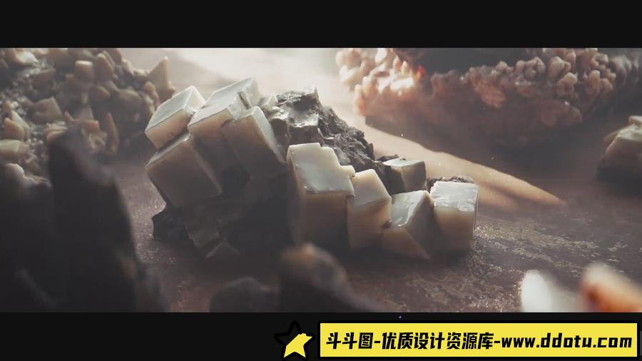 Blender中大气风格电影环境灯光的设置高级教程-中英字幕-斗斗图