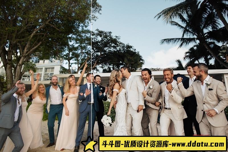 人像LR预设温暖胶片人像预设包lr预设ps滤镜pr调色lightroom人像lut插件