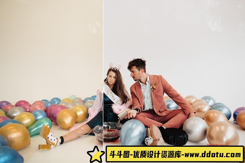 人像LR预设温暖胶片人像预设包lr预设ps滤镜pr调色lightroom人像lut插件