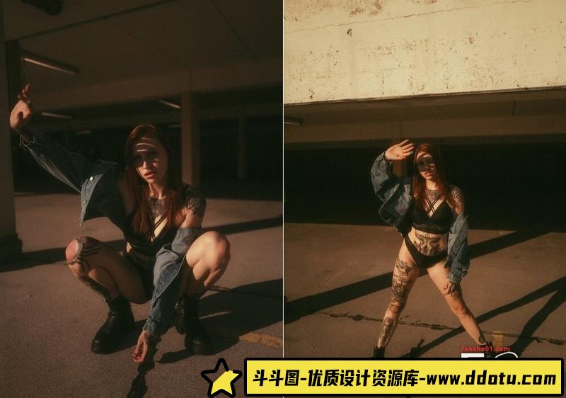 人像LR预设网红摄影师情绪人像预设合集1.0+2.0lr预设ps滤镜pr调色lightroom人像lut插件