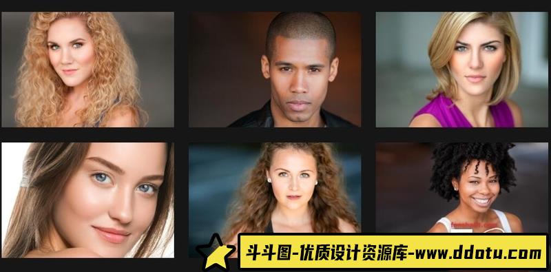 人像LR预设画笔预设和工作流程电子版指南教程lr预设ps滤镜pr调色lightroom人像lut插件