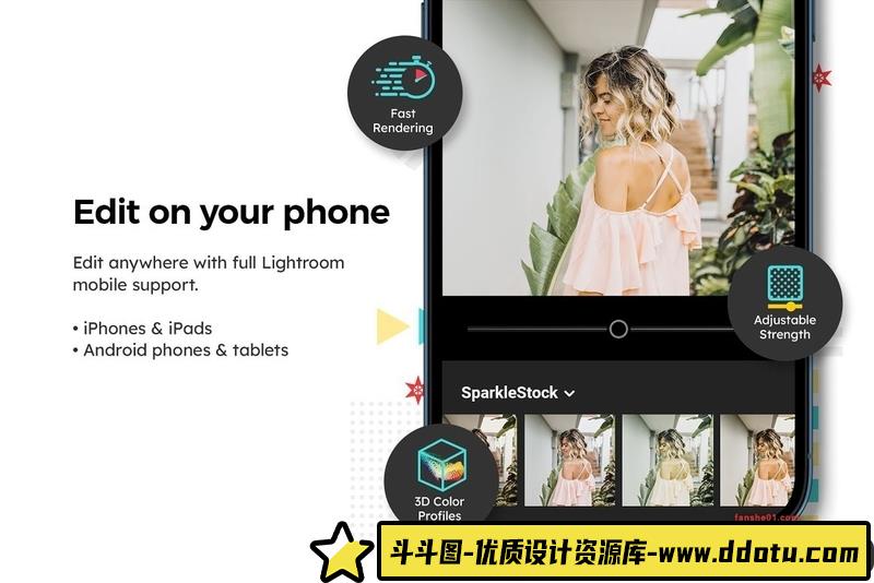 人像LR预设芦荟绿风格电影人像预设及视频剪辑调色预设lr预设ps滤镜pr调色lightroom人像lut插件