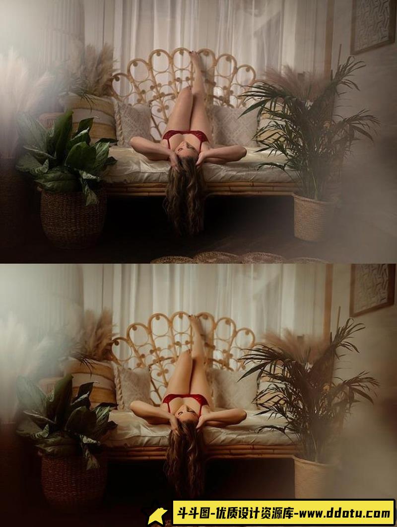 人像LR预设2021年柠檬和蕾丝工作室波西米亚风格私房人像摄影后期预设lr预设ps滤镜pr调色lightroom人像lut插件