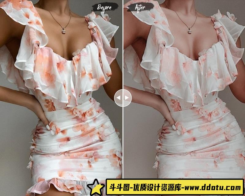 人像LR预设波西米亚莫兰迪风格后期预设lr预设ps滤镜pr调色lightroom人像lut插件