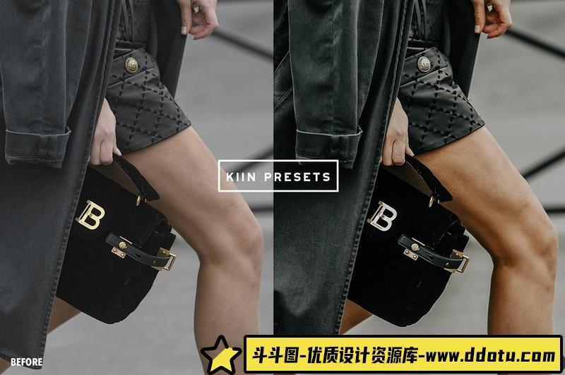 人像LR预设城市街拍情绪电影色调人像预设lr预设ps滤镜pr调色lightroom人像lut插件