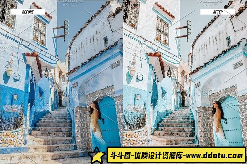 人像LR预设极限运动,滑板无人机航拍后期调色预设lr预设ps滤镜pr调色lightroom人像lut插件