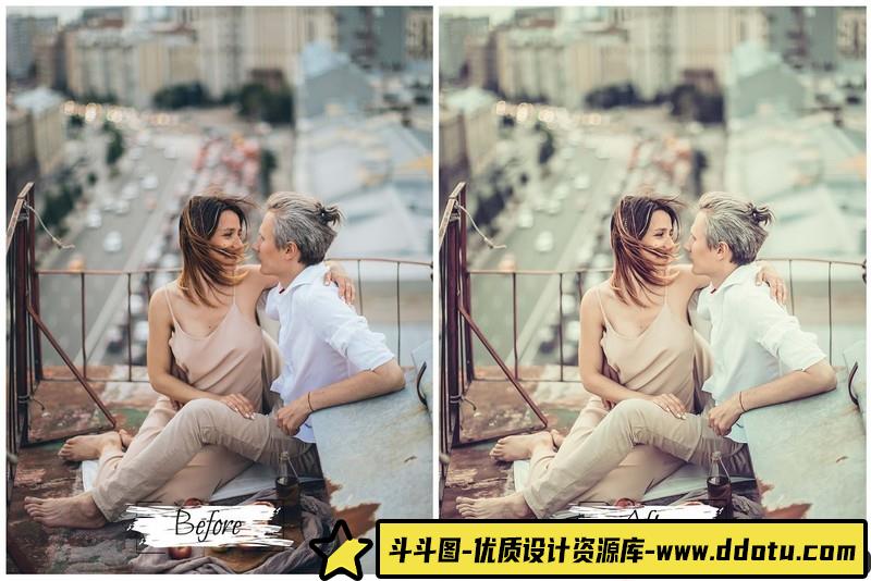 人像LR预设旅拍人像写真明亮通透预设›lr预设ps滤镜pr调色lightroom人像lut插件