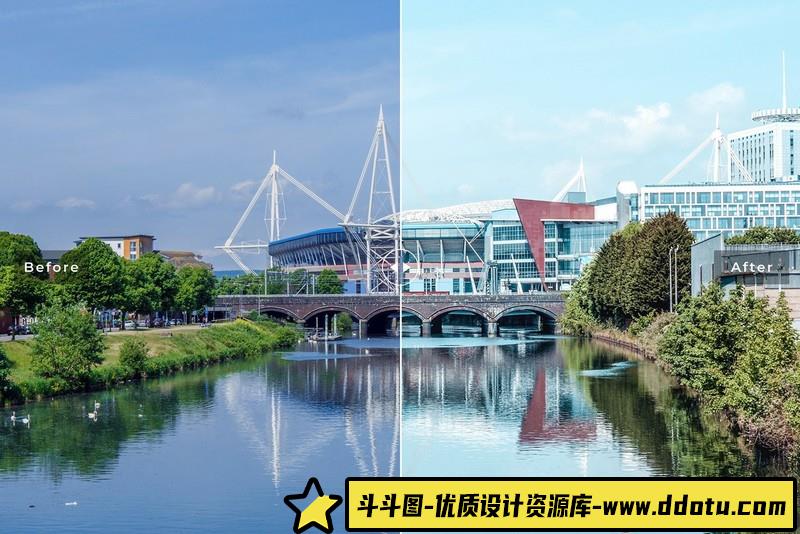 人像LR预设旅拍时尚明亮胶片人像预设lr预设ps滤镜pr调色lightroom人像lut插件