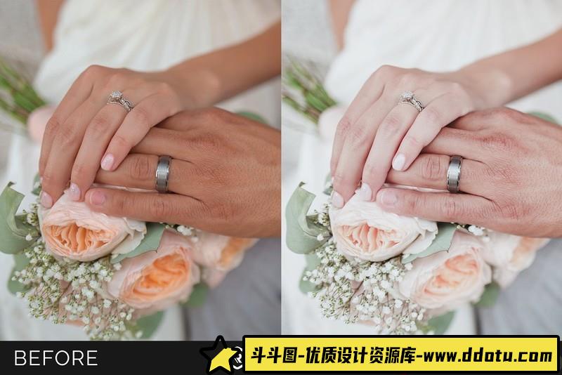 人像LR预设中性灰白色调居家人像产品摄影预设lr预设ps滤镜pr调色lightroom人像lut插件