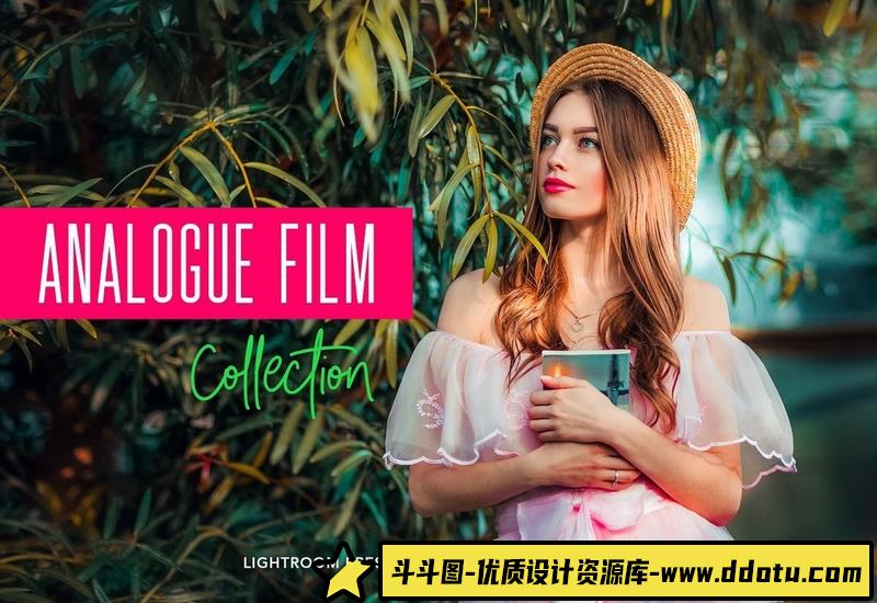 [VSCO预设]Lightroom预设VSCO胶片lr预设LightroomPresetsVSCOFilm-斗斗图