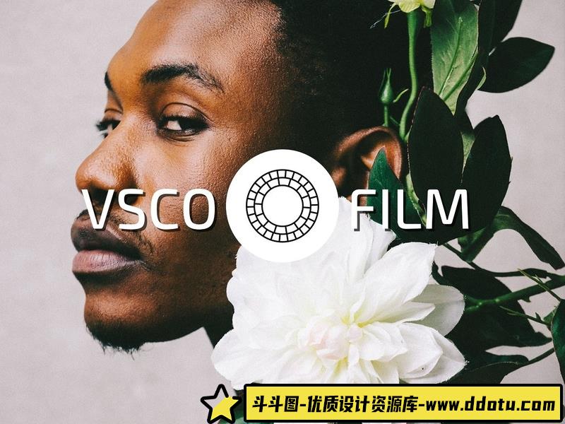 [VSCO预设]VSCO电影胶片LR预设-专业VSCO Film Lightroom预设与移动LR预设-斗斗图