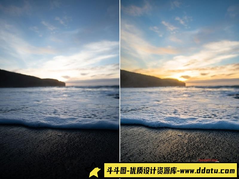 [风光LR预设]Artofvisuals-风光摄影后期LR预设Artofvisuals-LandscapeTravelPresets-斗斗图