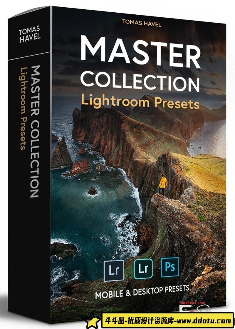 [风光LR预设]托马斯·哈维尔-风光摄影后期LR预设TomasHavel-MasterLightroomPresets-斗斗图
