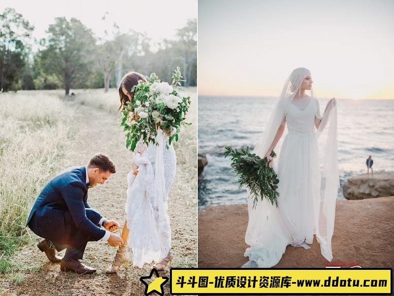 [婚礼LR预设]明亮通透艺术电影婚礼LR预设FILMSLOOKSFINEFineArtWeddingsLight&Airy