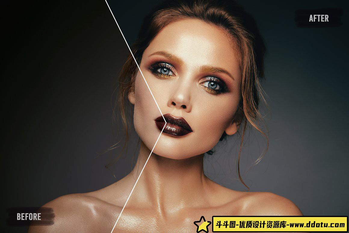 [婚礼LR预设]1000多种婚礼人像Lightroom预设合集1000+WeddingLightroomPresets