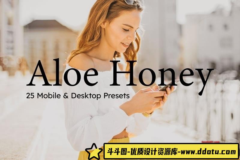 [胶片LR预设]25个复古电影胶片人像Lightroom预设及电影视频后期调色lut预设-斗斗图