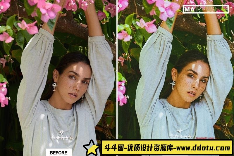 [胶片LR预设]10个模拟怀旧电影胶片Lightroom预设NOSTALGICFILMLightroomPresets