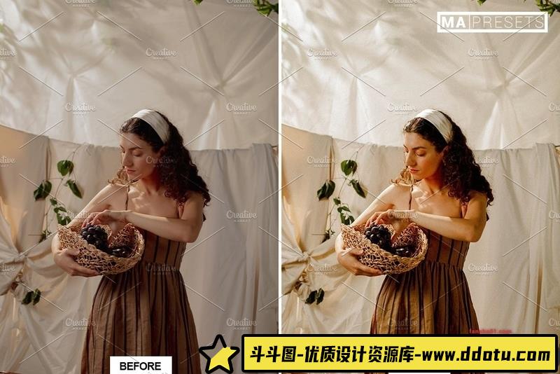 [胶片LR预设]35MM电影胶片效果Lightroom预设35MMFILMLOOKLightroomPresets