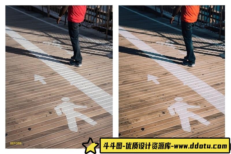 [胶片LR预设]PresetPro-300个经典电影模拟Lightroom预设和300配置文件