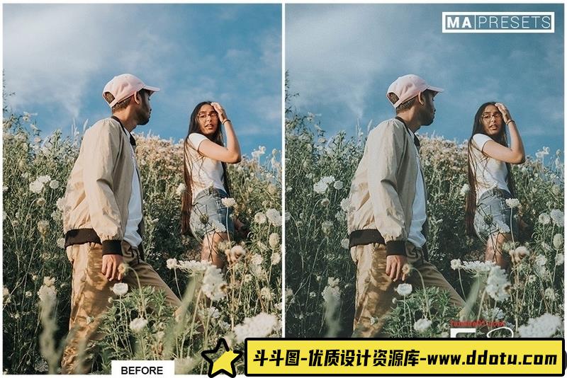 [胶片LR预设]电影胶片美学lr预设AESTHETICFILM–Mobile&DesktopLightroomPresets