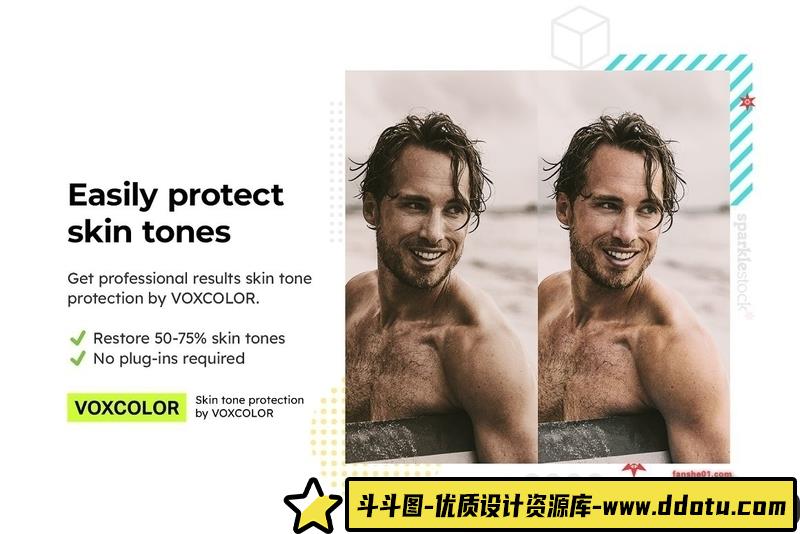 [胶片LR预设]温暖色调电影风格Lightroom预设及视频电影Vlog后期调色LUT预设