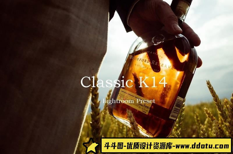 [胶片LR预设]TheClassicPresets经典胶卷Lightroom配置文件ClassicCineStockProfiles-斗斗图