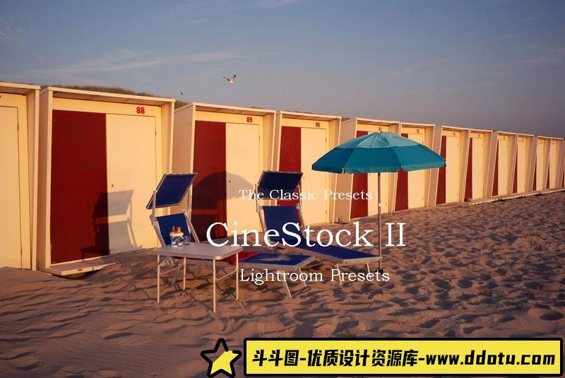 [胶片LR预设]TheClassicPresets柯达克罗姆胶卷LR预设(DCP文件)TheClassicK14LightroomPresets-斗斗图