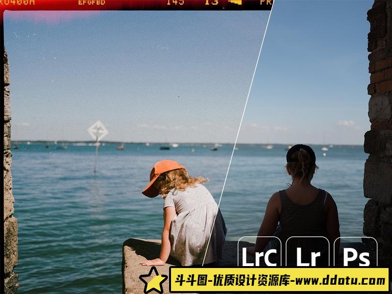 [胶片LR预设]经典富士电影胶片Lightroom预设JWLightroomPresets5—Fujifilm-斗斗图