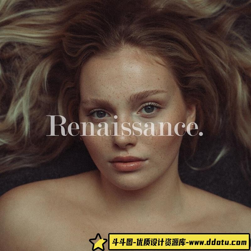 [胶片LR预设]文艺复兴时期油画电影胶片Lightroom预设手机版LR胶片调色滤镜-斗斗图