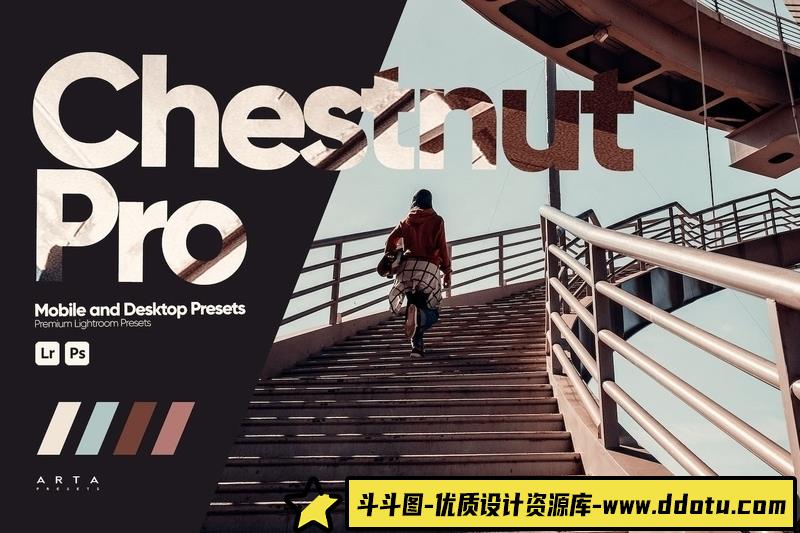 [旅拍LR预设]ARTAPresets-栗色旅拍电影风光LR预设ChestnutProPresetsforLightroom-斗斗图