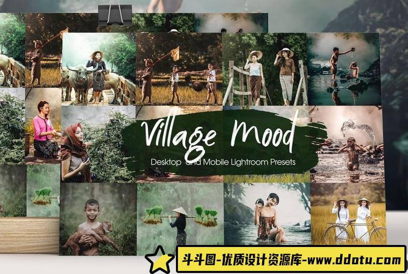 [旅拍LR预设]香港城市人文旅拍Lightroom预设APP滤镜与LUT预设 Hong Kong Lightroom Presets LUT-斗斗图