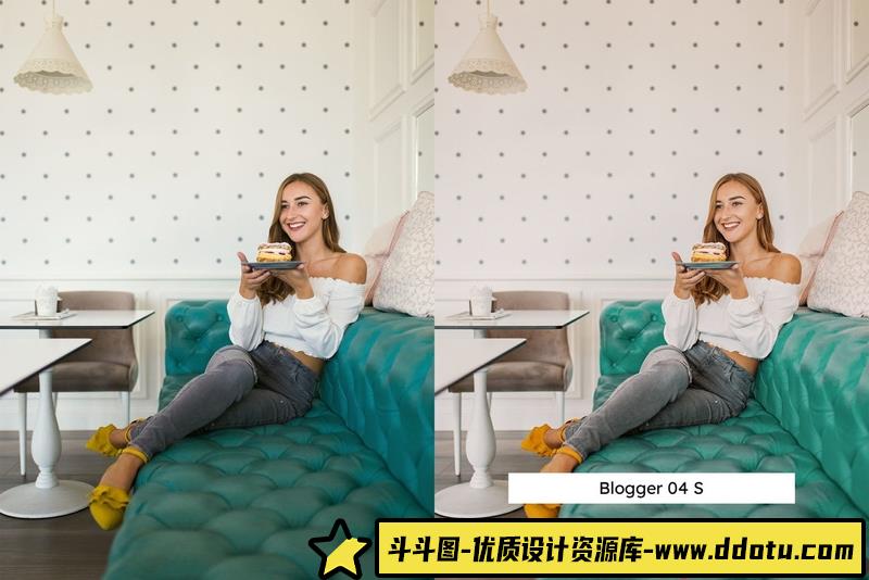 [美食LR预设]INS美食博主Lightroom预设与APP预设及LUT预设 Food Lightroom Presets and LUTs