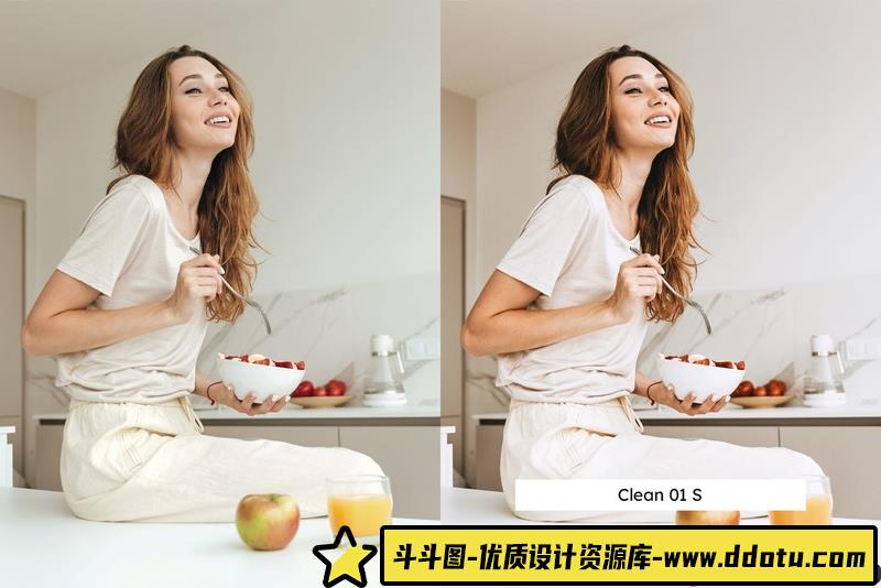 [美食LR预设]INS美食博主Lightroom预设与APP预设及LUT预设 Food Lightroom Presets and LUTs