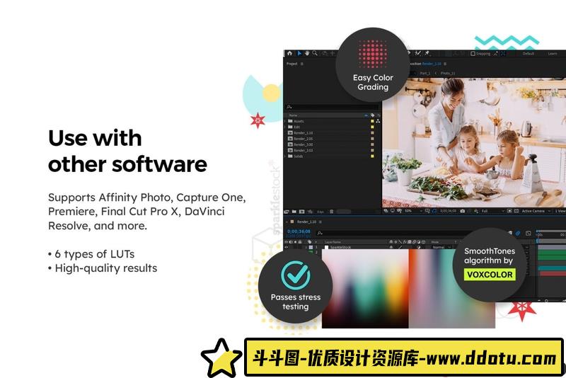 [美食LR预设]INS美食博主Lightroom预设与APP预设及LUT预设 Food Lightroom Presets and LUTs