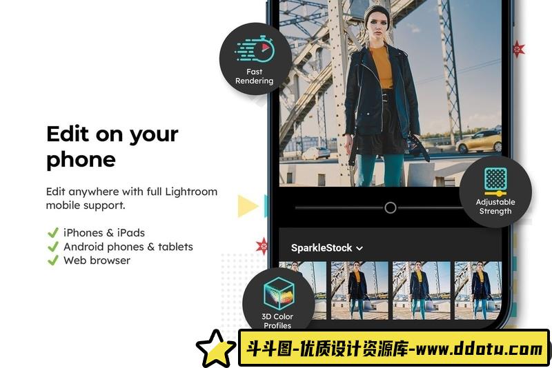 人像LR预设复古杂志人像编辑风格预设及电影视频后期调色预设lr预设ps滤镜pr调色lightroom人像lut插件