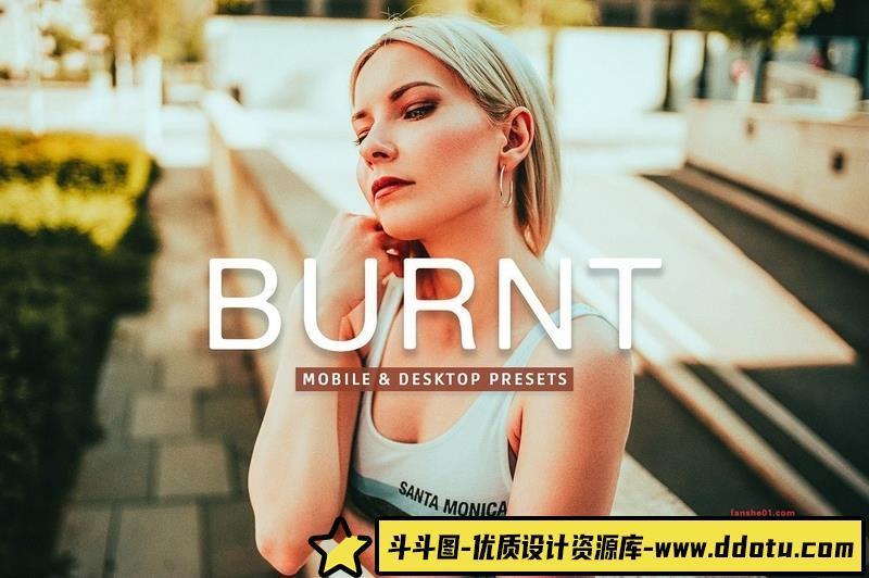 人像LR预设明亮清新胶片人像后期调色预设lr预设ps滤镜pr调色lightroom人像lut插件-斗斗图