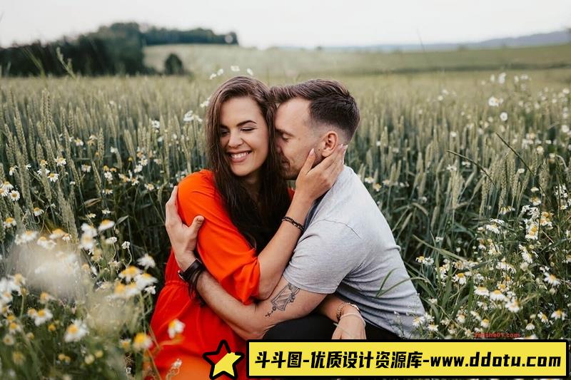 人像LR预设托马斯·哈维尔自然人像预设lr预设ps滤镜pr调色lightroom人像lut插件-斗斗图