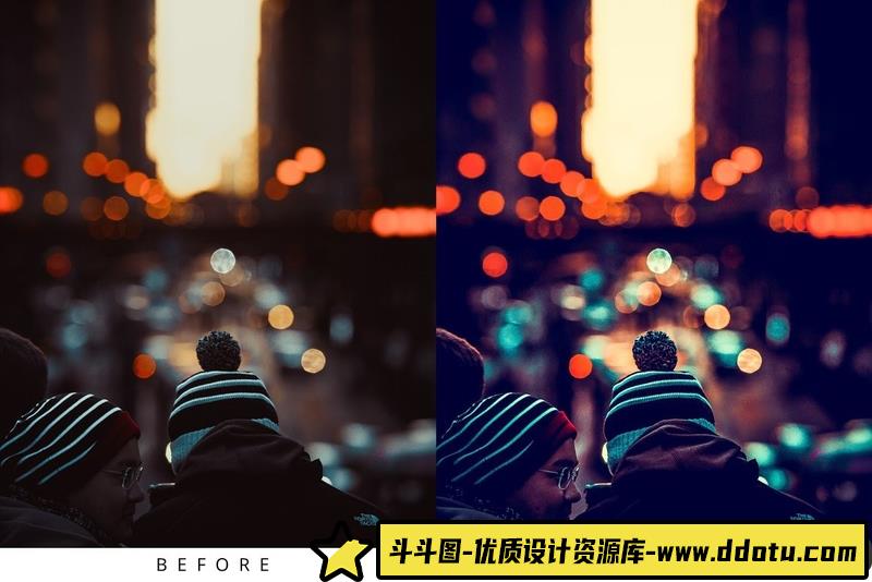 人像LR预设100组时尚人像电影婚礼预设合集100+lr预设ps滤镜pr调色lightroom人像lut插件