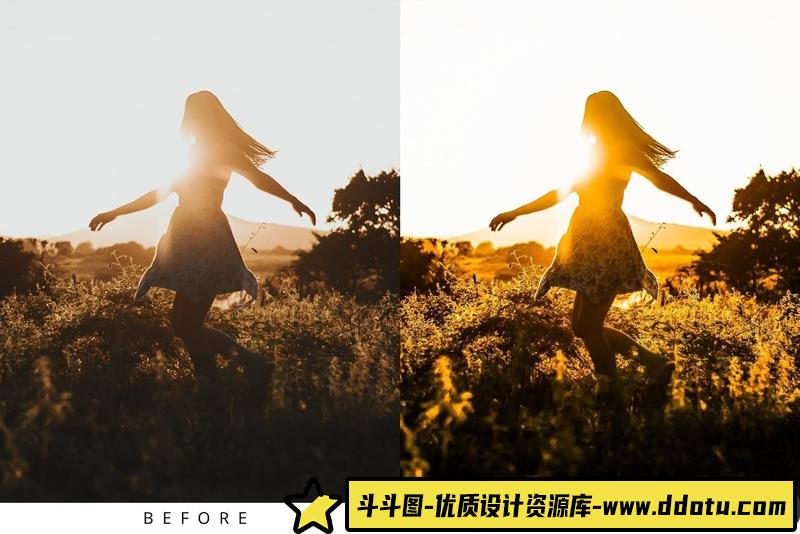 人像LR预设100组时尚人像电影婚礼预设合集100+lr预设ps滤镜pr调色lightroom人像lut插件