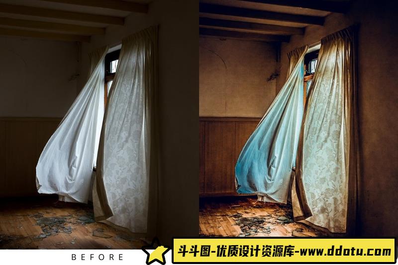 人像LR预设100组时尚人像电影婚礼预设合集100+lr预设ps滤镜pr调色lightroom人像lut插件