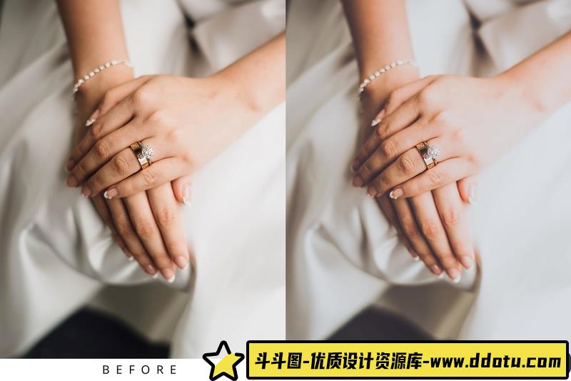 人像LR预设100组时尚人像电影婚礼预设合集100+lr预设ps滤镜pr调色lightroom人像lut插件