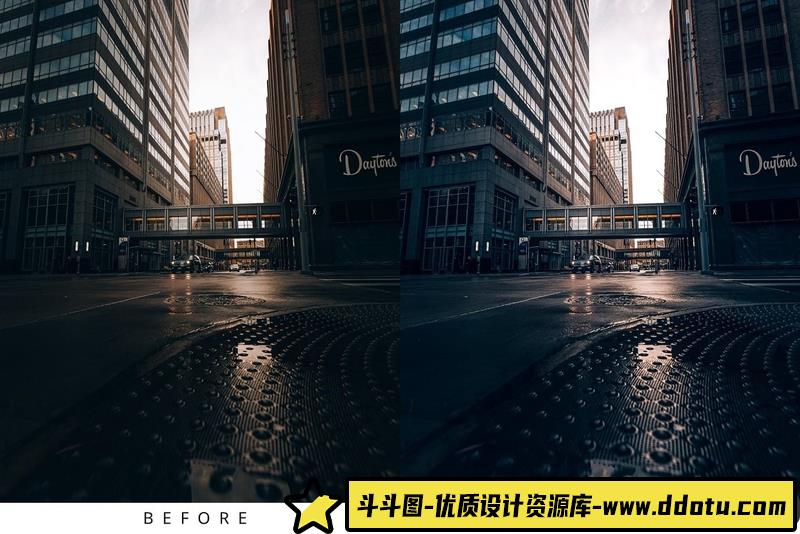 人像LR预设100组时尚人像电影婚礼预设合集100+lr预设ps滤镜pr调色lightroom人像lut插件