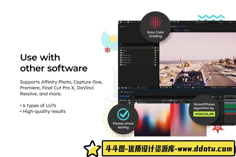 人像LR预设20个复古玫瑰色调预设+预设20lr预设ps滤镜pr调色lightroom人像lut插件